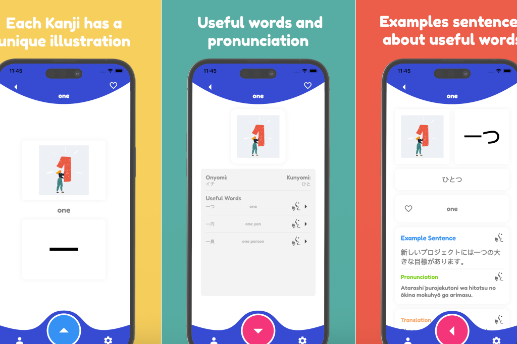 Obodon: Accelerate Your Kanji Learning with Fun Quizzes and Visual Aids