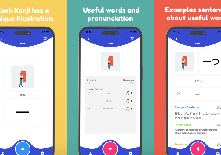 Obodon: Accelerate Your Kanji Learning with Fun Quizzes and Visual Aids