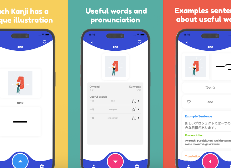 Obodon: Accelerate Your Kanji Learning with Fun Quizzes and Visual Aids